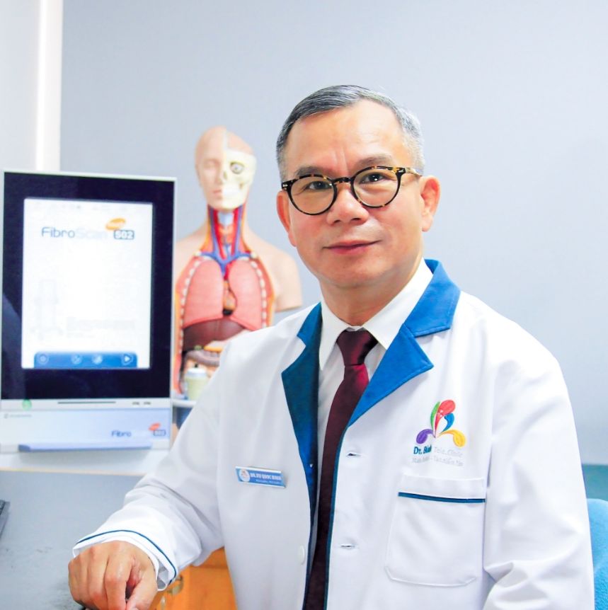 BS. Vũ Quốc Bình