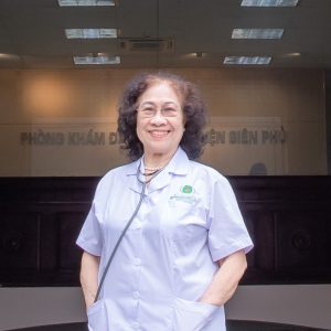 BS. Bùi Minh Hà