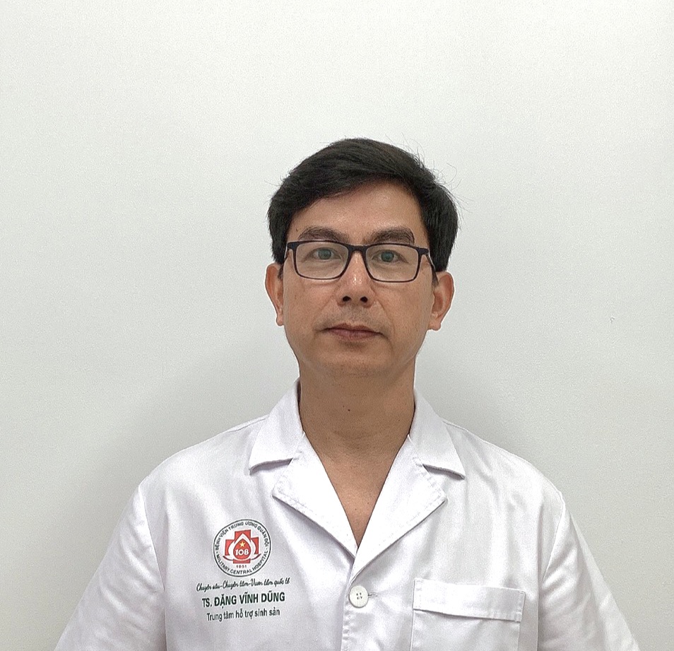 BS. Đặng Vĩnh Dũng