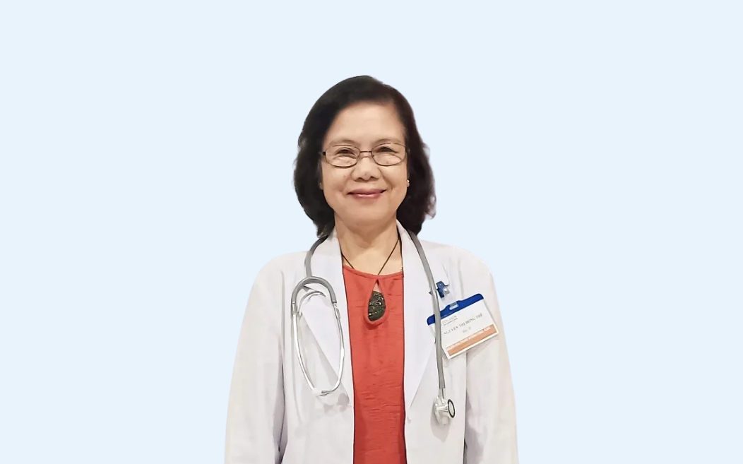 BS.CKI Nguyễn Thị Hồng Thê