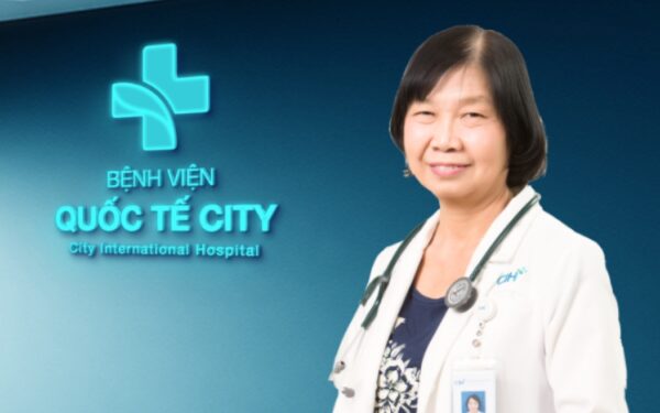 BS.CKII Nguyễn Thị Bạch Huệ