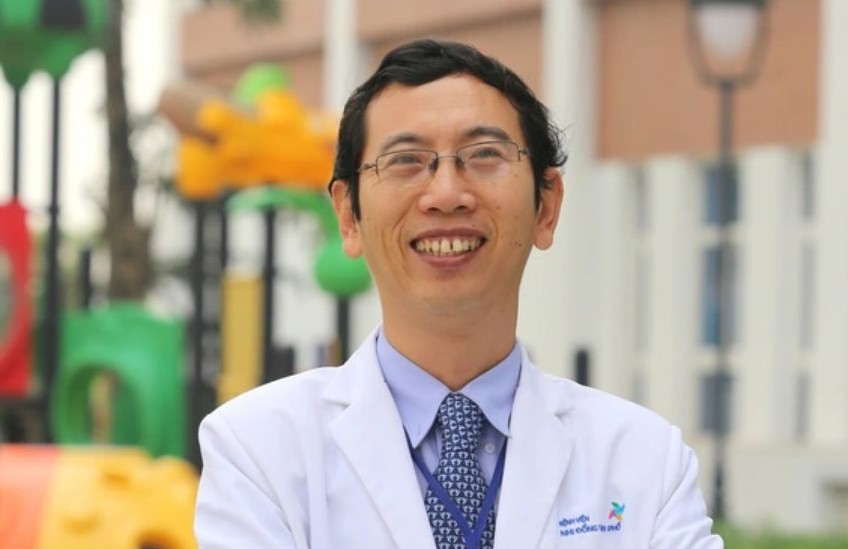 BS.CKII - Thầy thuốc Ưu tú Nguyễn Minh Tiến