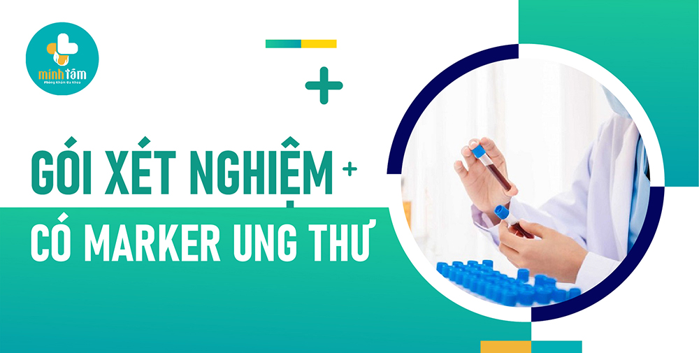Gói khám xét nghiệm marker Ung thư