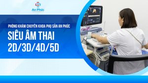 Siêu âm thai 2D/3D/4D/5D/6D