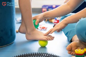 45 phút tập luyện Bàn chân bẹt