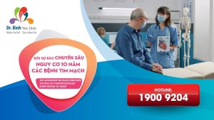 Gói dự báo nguy cơ các bệnh lý tim mạch