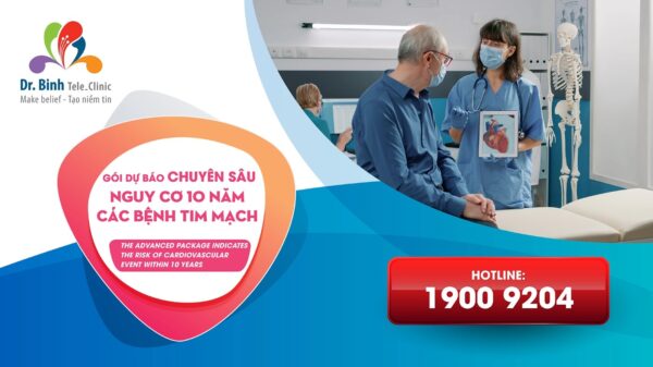 Gói dự báo nguy cơ các bệnh lý tim mạch