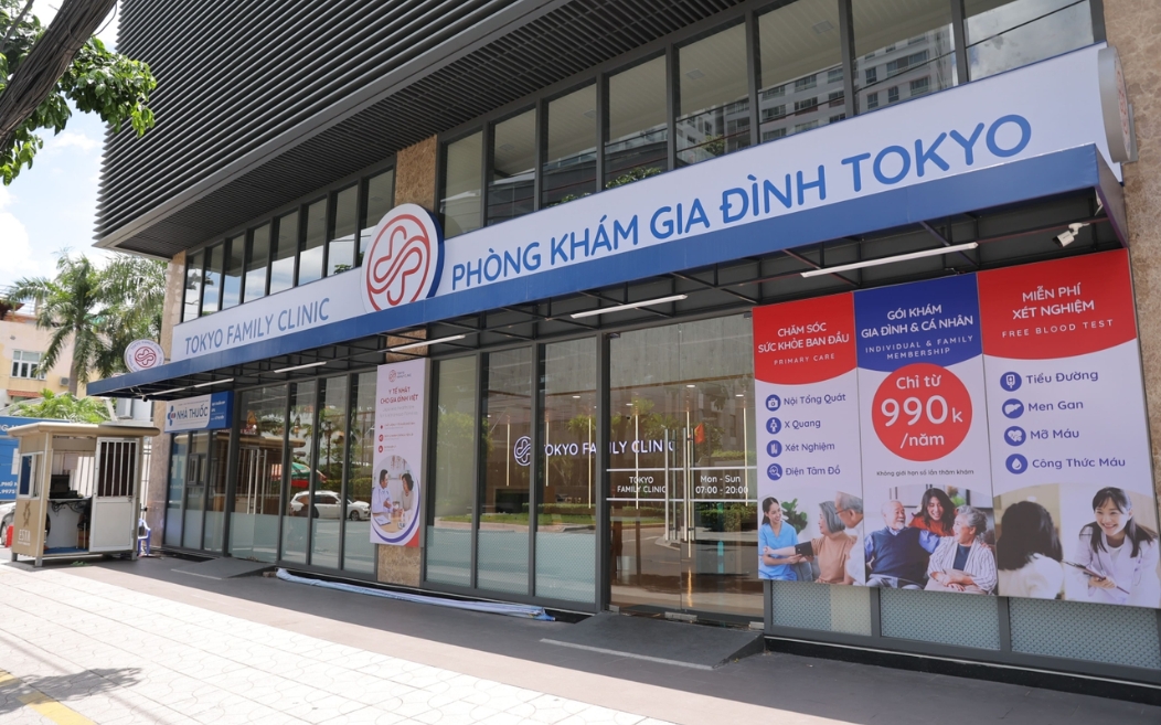 Phòng khám gia đình Tokyo - Ảnh 4