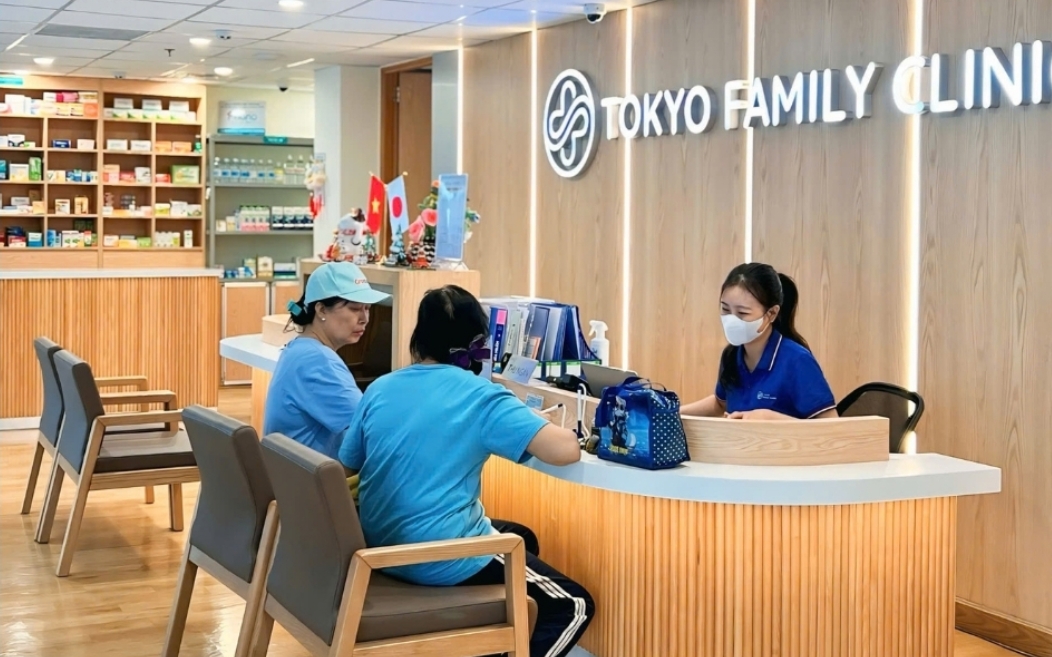 Phòng khám gia đình Tokyo - Ảnh 2
